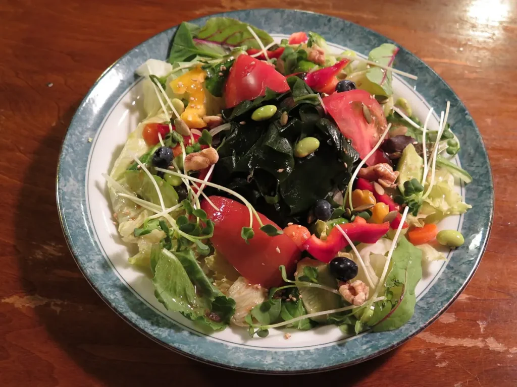 Şanlıurfa diyetisyen önerisi: bean salad
